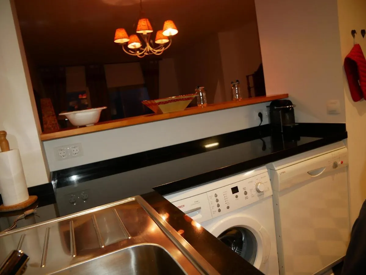 Apartment Apollo-Vacances Pirinenca Soldeu Andorra