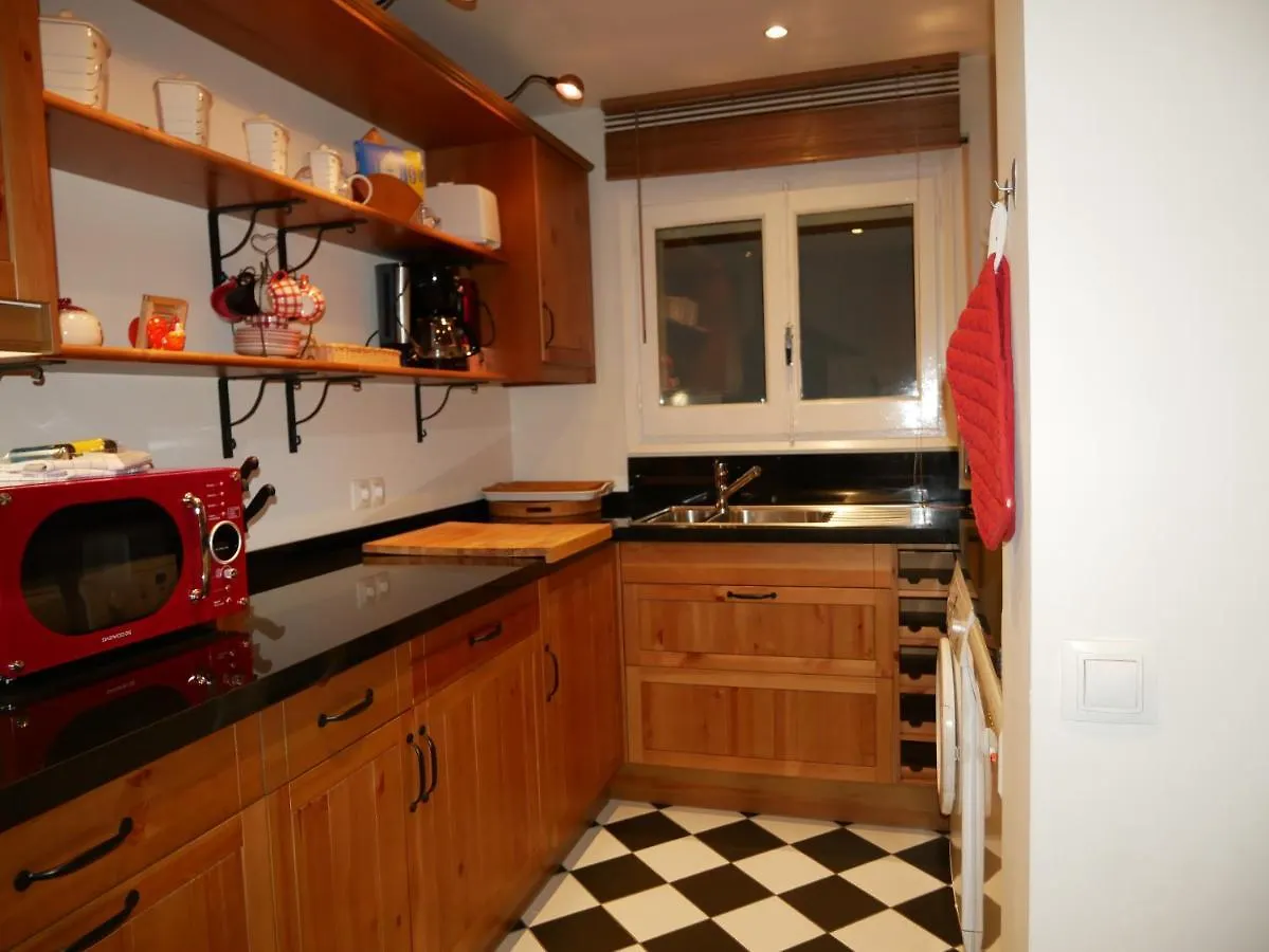 Apartment Apollo-Vacances Pirinenca Soldeu Andorra