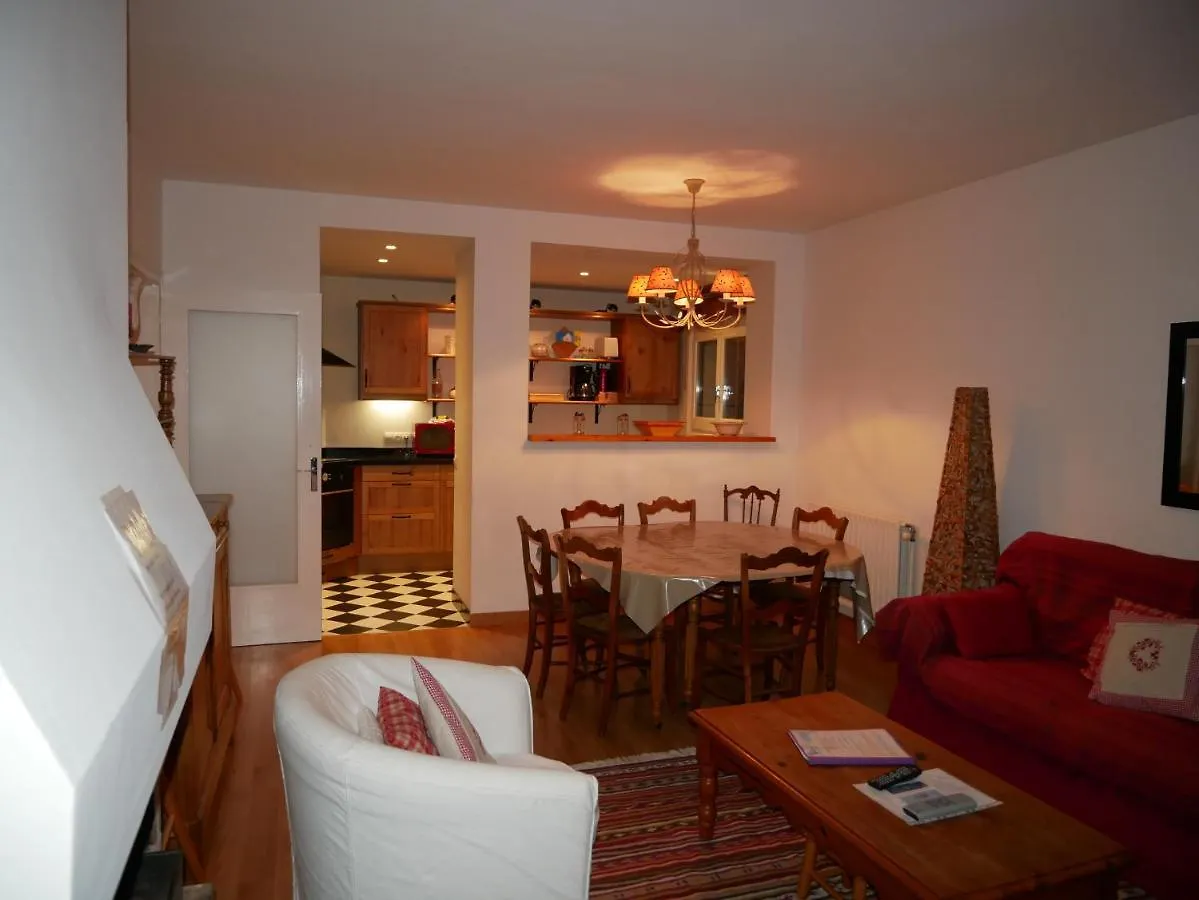 Apartment Apollo-Vacances Pirinenca Soldeu