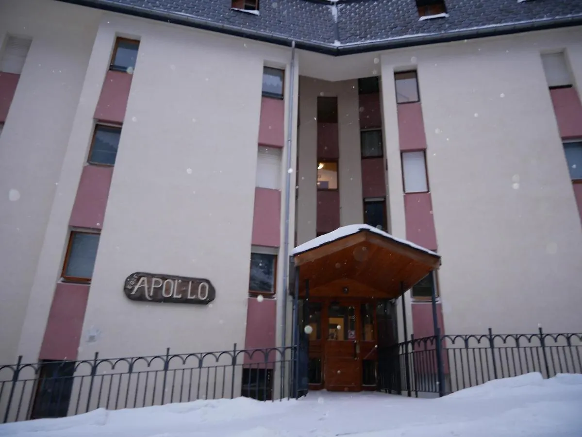 Apollo-Vacances Pirinenca Soldeu Andorra