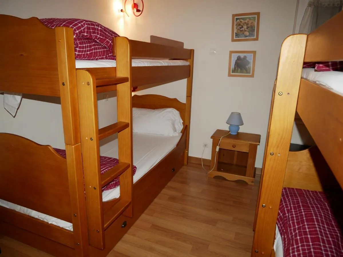 Apartment Apollo-Vacances Pirinenca Soldeu