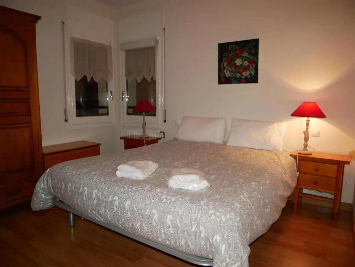 Apartment Apollo-Vacances Pirinenca Soldeu