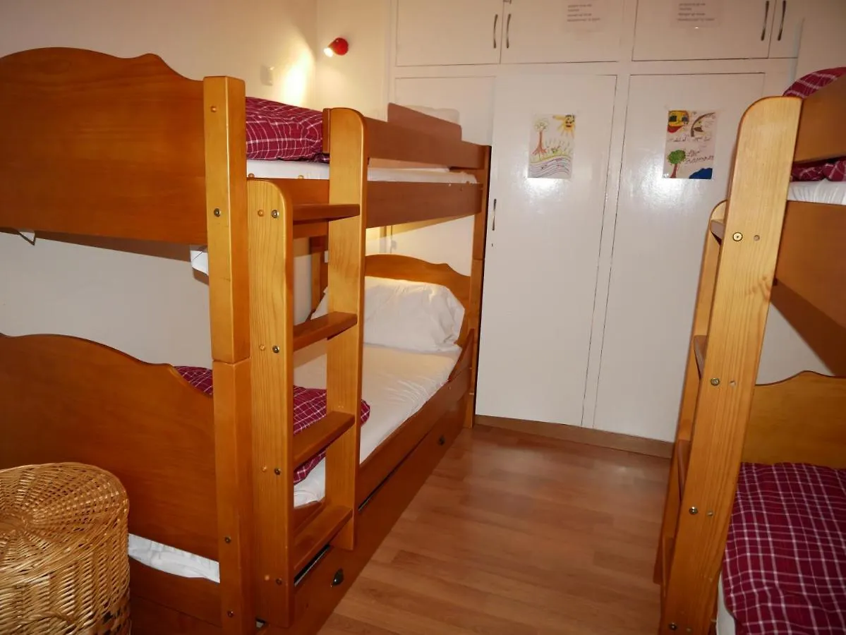 Apollo-Vacances Pirinenca Soldeu Apartment