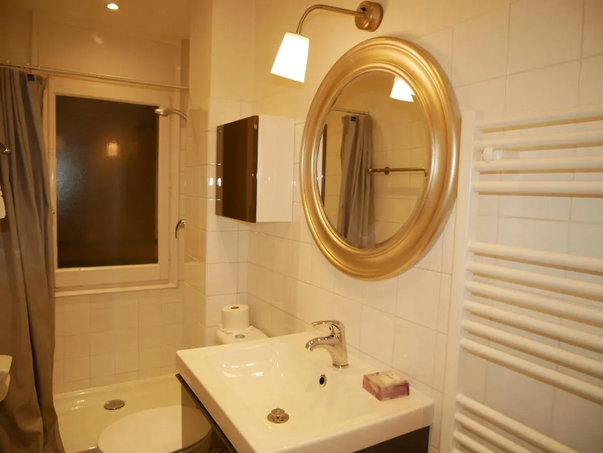 Apollo-Vacances Pirinenca Soldeu Apartment