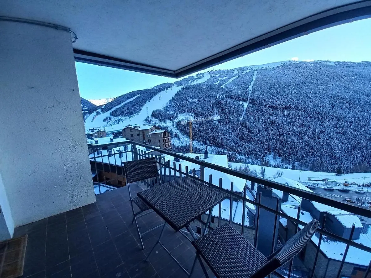 Apartment Apollo-Vacances Pirinenca Soldeu